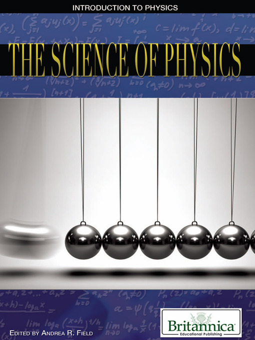 Cover image for The Science of Physics